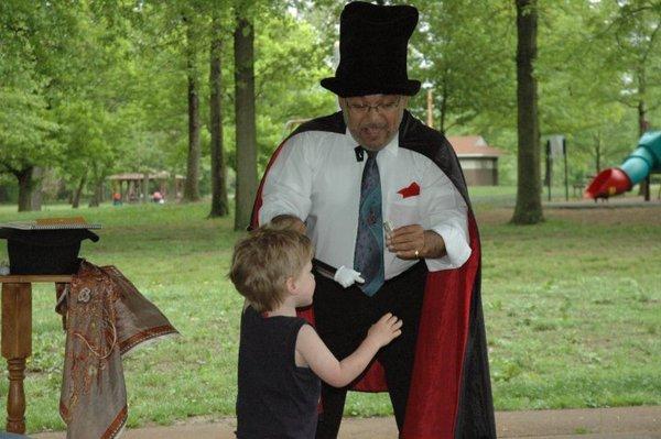 By-Ron Entertainment