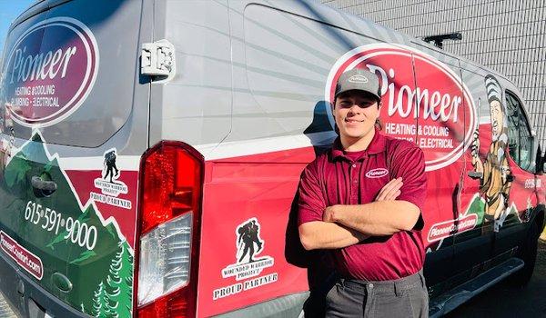 Pioneer Heating, Cooling, Electrical & Plumbing