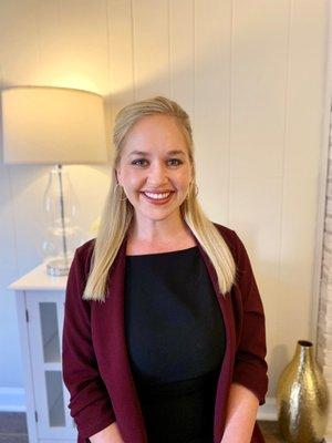 Lauren Byrd Hansen, LCSW