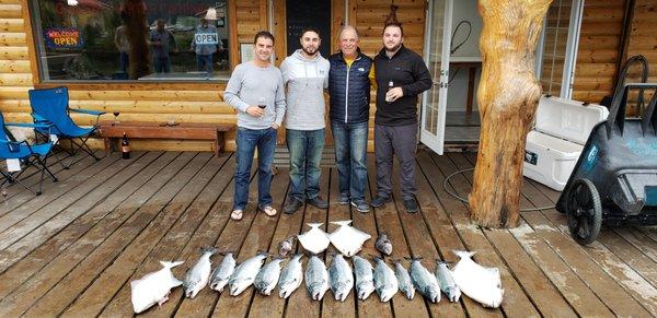 Pelican Inn Charters