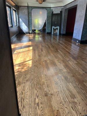 Precision Hardwood Flooring