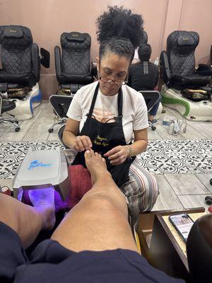 Bayon Nail Spa