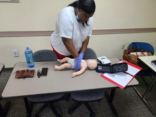 Emergency Health & Safety Trainers