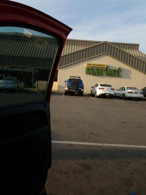 Dollar General Market
