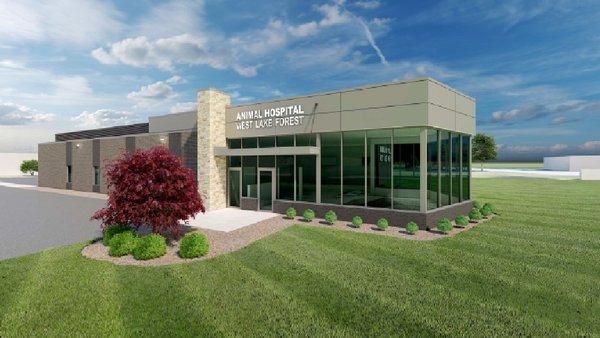 Animal Hospital of West Lake Forest
