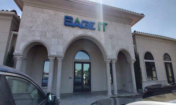 Sage IT