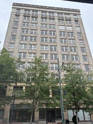 Chamber Commerce Building