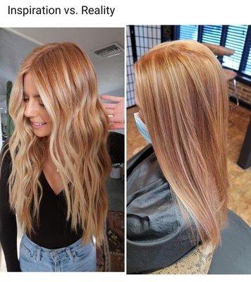 EXACTLY what I asked for!