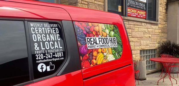 Real Food Hub