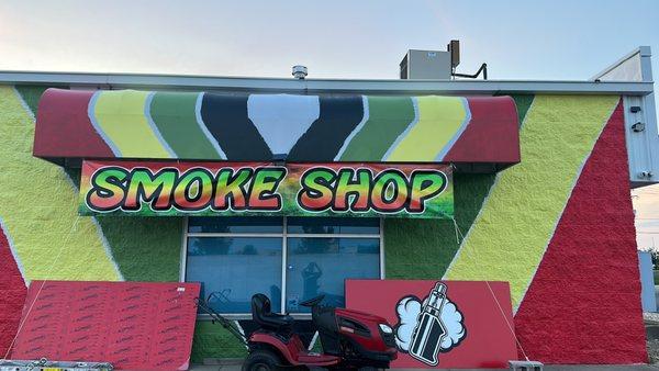 Tornado Distribution