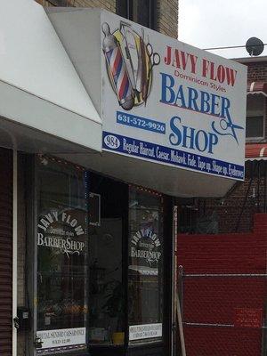 Javy Flow Barber Shop
