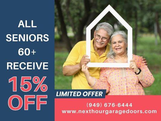 Next Hour Garage Door Repair