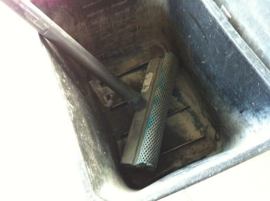 Empty every time I stop by