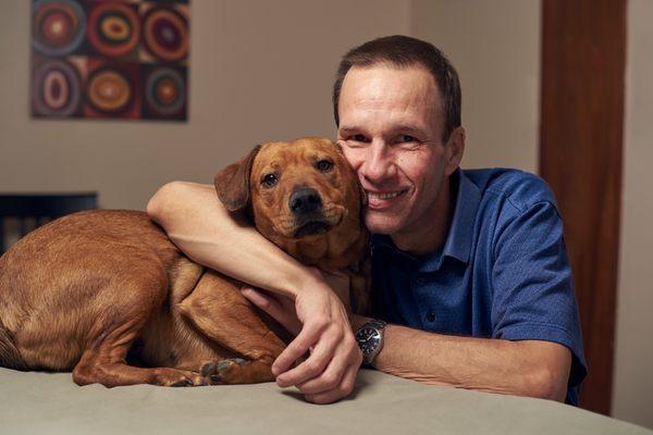 Lucy my massage assistant