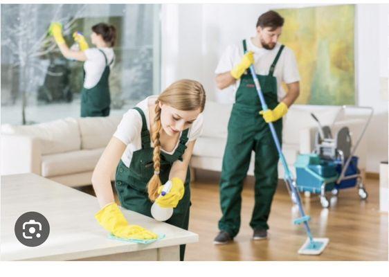 Cleaning Service