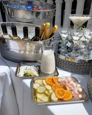 Miami Bartender Babe