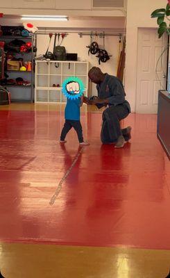 James Martial Arts Academy