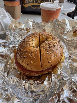 Jersey Joe’s Bagels and Deli