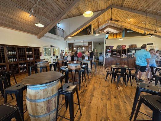 River Bend Winery & Distillery