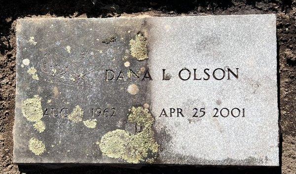 Power’s Grave and Memorial