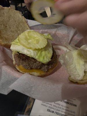 1/2 pounder
