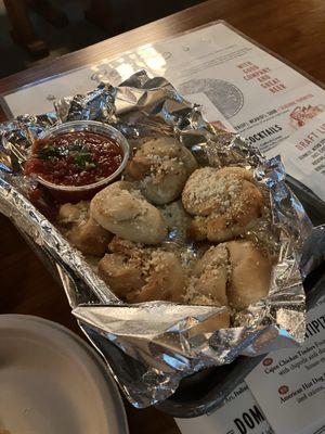 Garlic Knots