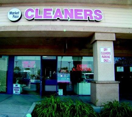 Marketplace Cleaners