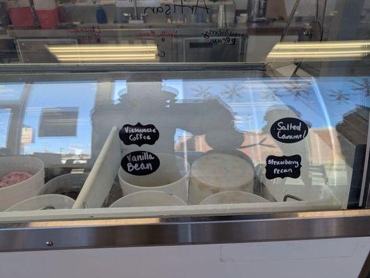 Coco's Coffee and Ice Cream