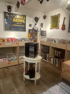 Devine Records & Vintage