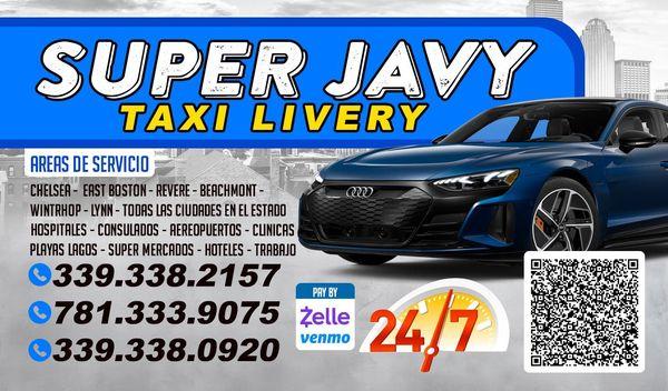 Super Javy Livery