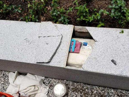 Stone Repair and Restoration