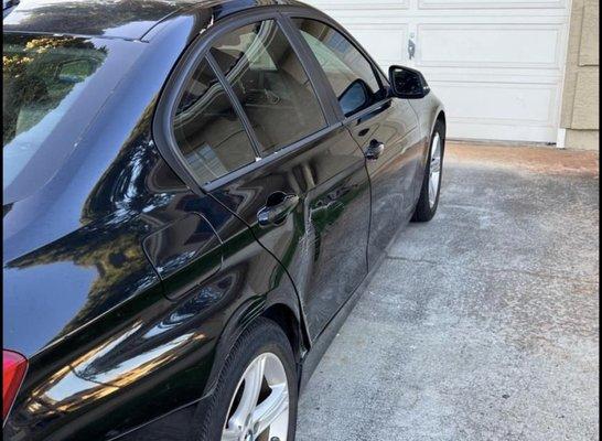 Custom Coatings and Chrome