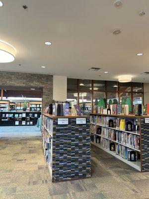 Woodcrest Library