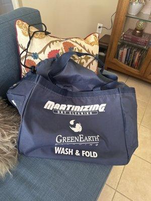 Martinizing Dry Cleaning