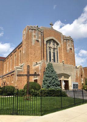 @bigmovie // Immaculate Heart of Mary Church