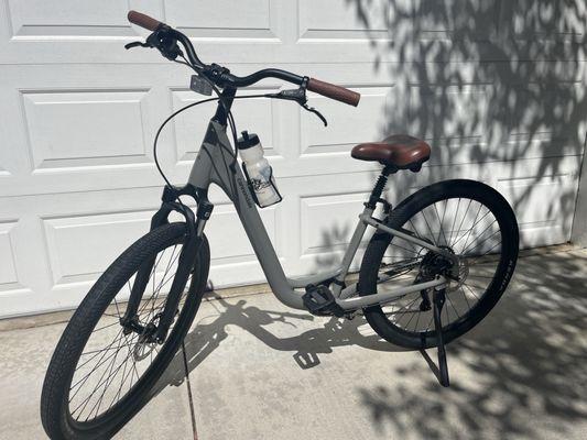 Newbury Park Bicycle Shop