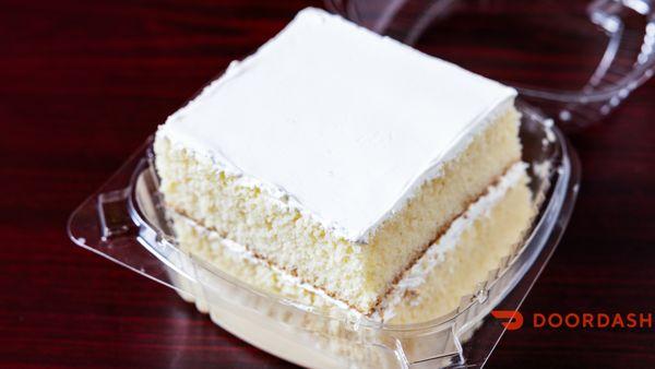 Tres Leches Cake