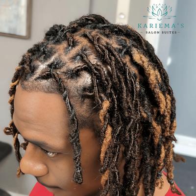 Two strand twists locks