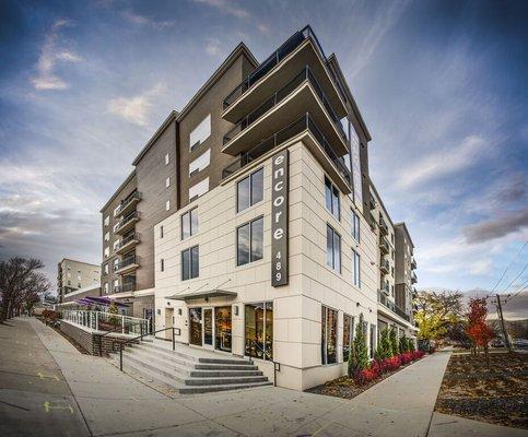 Encore Apartments