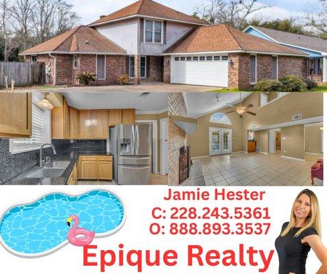Jamie Hester - Epique Realty