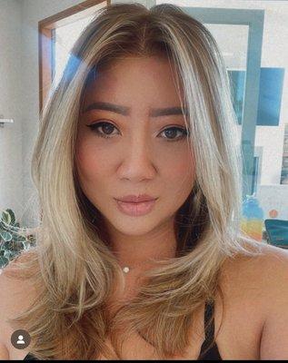 Hair by Yvette Williams