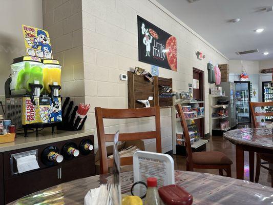 Whispering Falls RV Park and Convenience Store