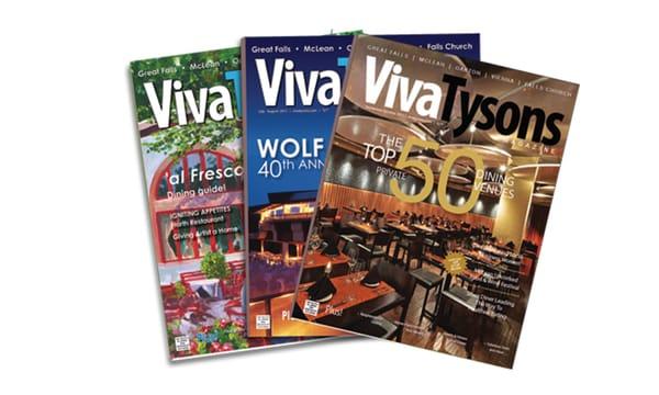 VivaTysons Magazine