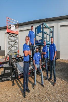 Eastern Iowa Overhead Door