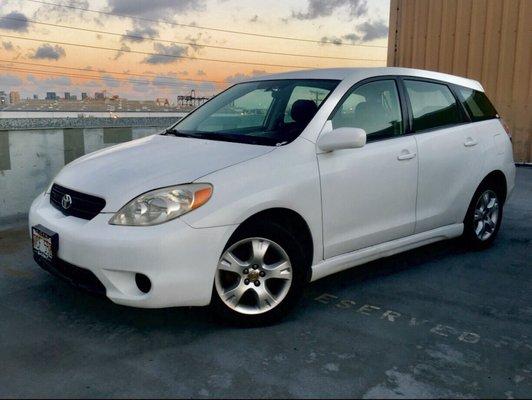 After! I had to paint the bottom grill and fog light vent back to black and I swapped out the top Grill for a new one. Better!