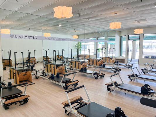 LiveMetta Pilates