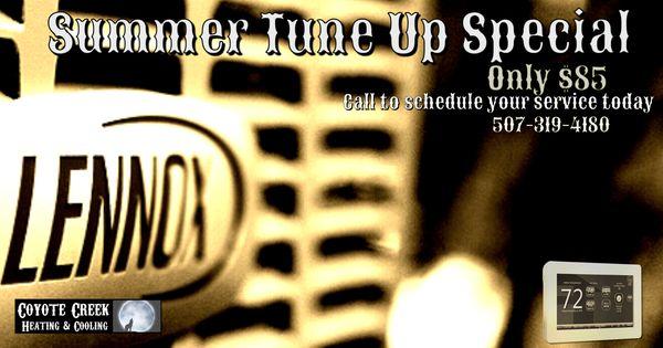 Coyote Creek Heating & Cooling