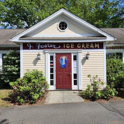 J Foster Ice Cream
