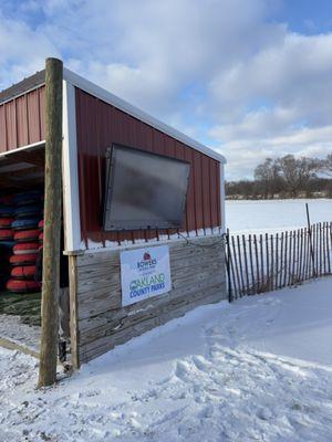 Bowers School Farm- Bloomfield Hills Schools