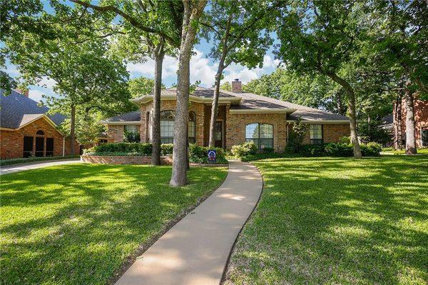Sold in Denton!